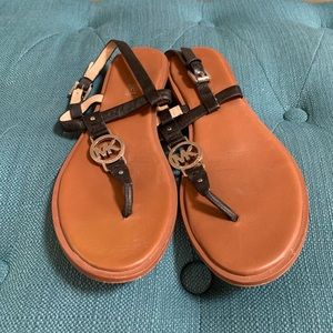 Michael Kors sandal black 8